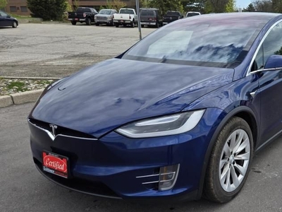 Used 2017 Tesla Model X for Sale in Mississauga, Ontario