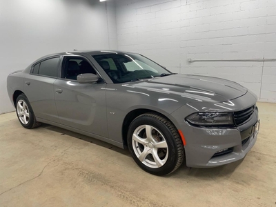 Used 2018 Dodge Charger GT for Sale in Kitchener, Ontario