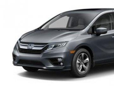 Used 2018 Honda Odyssey EX-RES for Sale in Gander, Newfoundland and Labrador