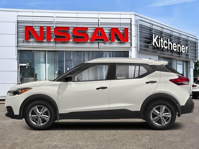 Used 2018 Nissan Kicks S for Sale in Kitchener, Ontario