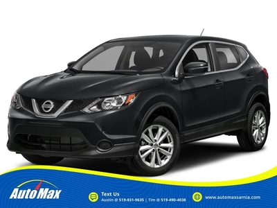 Used 2018 Nissan Qashqai S for Sale in Sarnia, Ontario