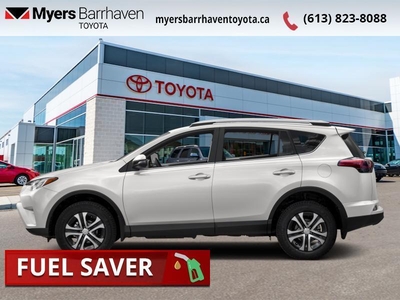 Used 2018 Toyota RAV4 LE - Heated Seats - Bluetooth - $160 B/W for Sale in Ottawa, Ontario