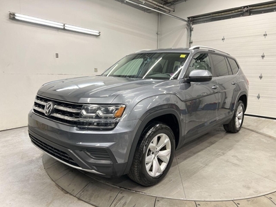 Used 2018 Volkswagen Atlas CONVENIENCE PKG HTD SEATS CARPLAY REMOTE START for Sale in Ottawa, Ontario