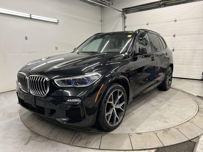 Used 2019 BMW X5 XDRIVE50i FULLY LOADED! 456HP! MASSAGE SEATS for Sale in Ottawa, Ontario