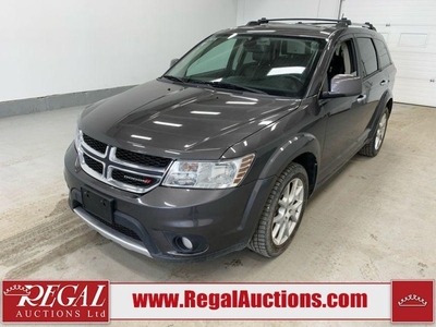 Used 2019 Dodge Journey GT for Sale in Calgary, Alberta