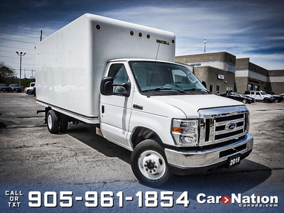 Used 2019 Ford E-Series Cutaway E-450 158 WB ONE PRICE INTEGRITY for Sale in Burlington, Ontario