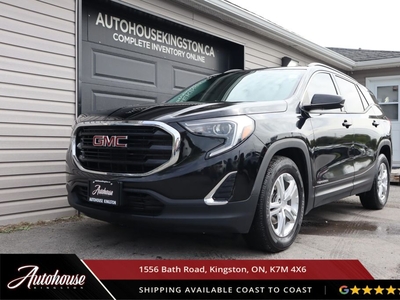 Used 2019 GMC Terrain SLE CLEAN CARFAX - REMOTE START - Wi-Fi HOTSPOT for Sale in Kingston, Ontario