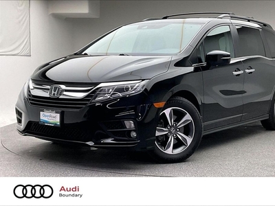 Used 2019 Honda Odyssey EX for Sale in Burnaby, British Columbia