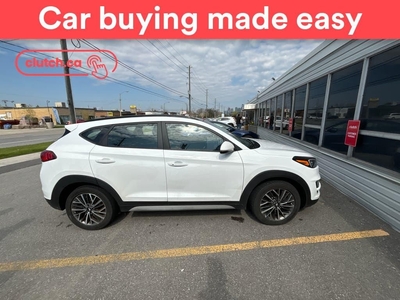 Used 2019 Hyundai Tucson Preferred AWD w/ Trend Pkg w/ Apple CarPlay & Android Auto, Bluetooth, Rearview Cam for Sale in Toronto, Ontario