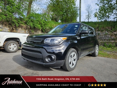 Used 2019 Kia Soul LX BACKUP CAM - HANDS FREE - TOUCH SCREEN for Sale in Kingston, Ontario