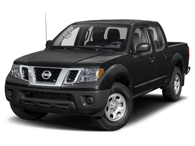 Used 2019 Nissan Frontier MIDNIGHT EDITION for Sale in Pincher Creek, Alberta