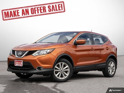 Used 2019 Nissan Qashqai SV for Sale in Carp, Ontario