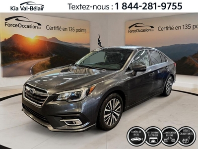 Used 2019 Subaru Legacy 2.5i Touring TOIT*B-ZONE*AWD*CRUISE*CAMÉRA* for Sale in Québec, Quebec