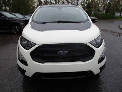 Used 2020 Ford EcoSport SES 4WD for Sale in Ottawa, Ontario