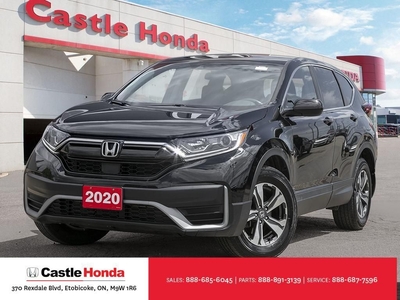 Used 2020 Honda CR-V LX AWD Remote Start Apple Carplay for Sale in Rexdale, Ontario