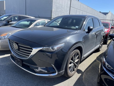 Used 2020 Mazda CX-9 Signature for Sale in Richmond, British Columbia