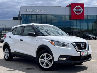 Used 2020 Nissan Kicks S All Weather Mats Bluetooth for Sale in Midland, Ontario