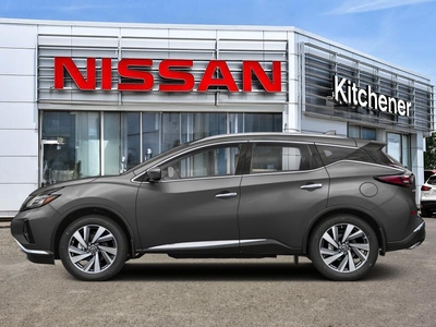 Used 2020 Nissan Murano SL for Sale in Kitchener, Ontario