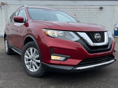 Used 2020 Nissan Rogue SV AWD - ALLOYS! BACK-UP CAM! BSM! REMOTE START! for Sale in Kitchener, Ontario