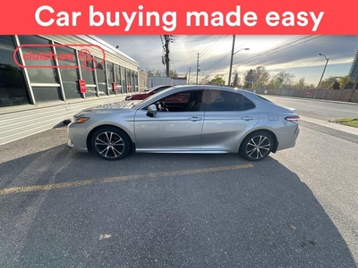 Used 2020 Toyota Camry SE Upgrade w/ Apple CarPlay & Android Auto, Bluetooth, Backup Cam for Sale in Toronto, Ontario