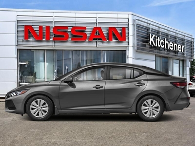 Used 2021 Nissan Sentra SV for Sale in Kitchener, Ontario