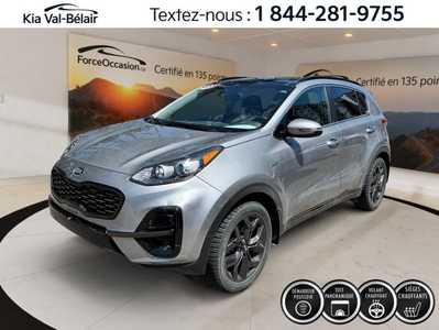 Used 2022 Kia Sportage EX AWD*TOIT*CUIR*CAMÉRA*VOLANT CHAUFFANT* for Sale in Québec, Quebec