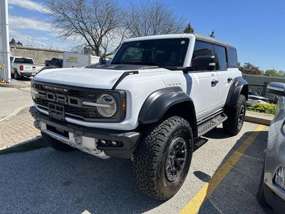Used 2023 Ford Bronco Raptor for Sale in Oakville, Ontario