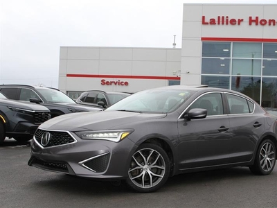 Used Acura ILX 2020 for sale in Lachine, Quebec