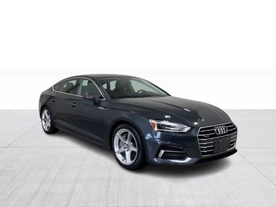 Used Audi A5 2018 for sale in Saint-Constant, Quebec