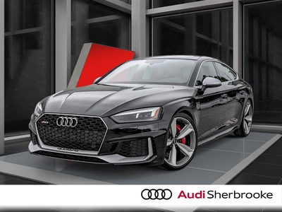 Used Audi RS 5 2019 for sale in Sherbrooke, Quebec