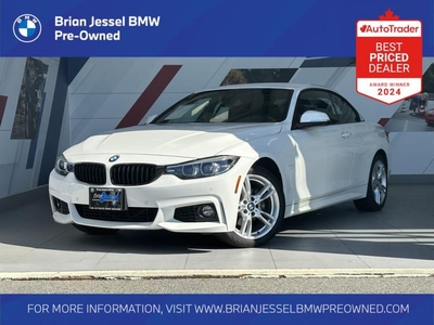Used BMW 4 Series 2020 for sale in Vancouver, British-Columbia
