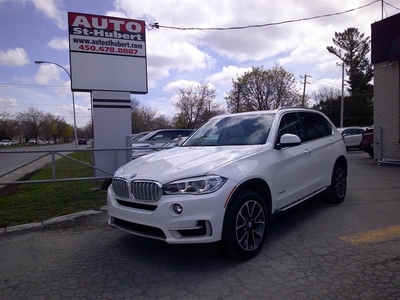 Used BMW X5 2015 for sale in Saint-Hubert, Quebec