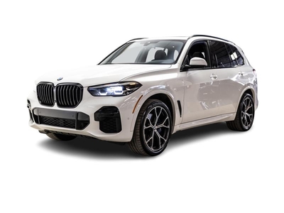 Used BMW X5 2022 for sale in Montreal, Quebec