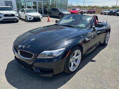 Used BMW Z4 2016 for sale in Mirabel, Quebec