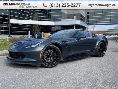 Used Chevrolet Corvette 2019 for sale in Ottawa, Ontario
