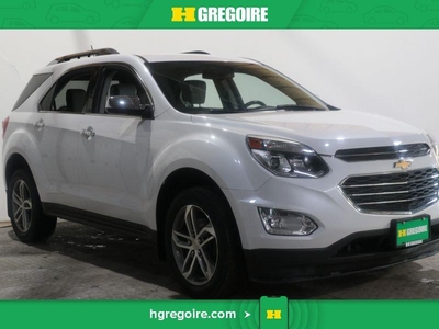 Used Chevrolet Equinox 2017 for sale in Carignan, Quebec