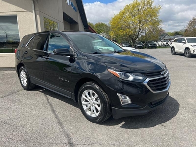Used Chevrolet Equinox 2018 for sale in st-jean-sur-richelieu, Quebec