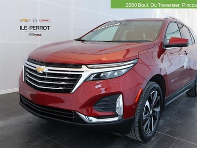 Used Chevrolet Equinox 2022 for sale in Pincourt, Quebec