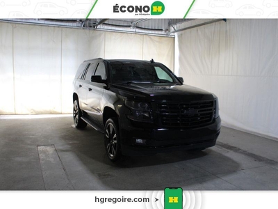 Used Chevrolet Tahoe 2018 for sale in Rimouski, Quebec
