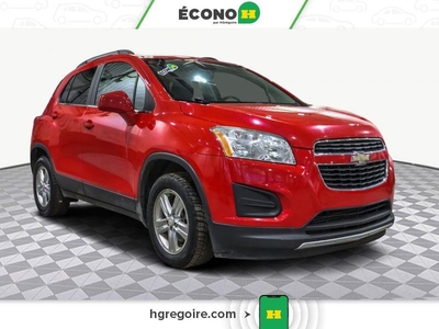 Used Chevrolet Trax 2015 for sale in Carignan, Quebec