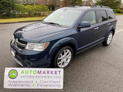 Used Dodge Journey 2015 for sale in Surrey, British-Columbia