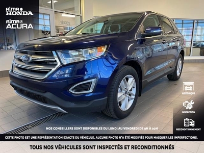 Used Ford Edge 2016 for sale in Alma, Quebec