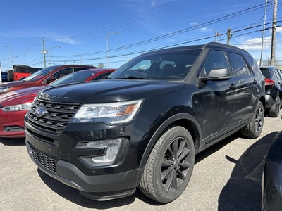 Used Ford Explorer 2017 for sale in Saint-Jerome, Quebec