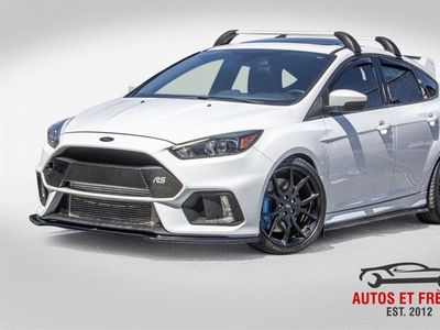 Used Ford Focus 2016 for sale in Dorval, Quebec