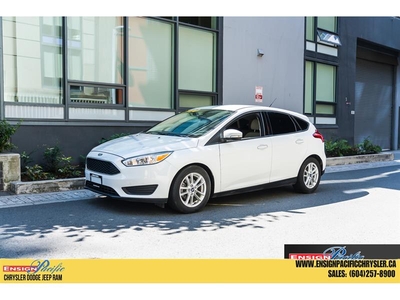 Used Ford Focus 2017 for sale in Vancouver, British-Columbia