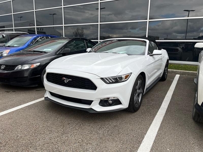 Used Ford Mustang 2015 for sale in lachenaie, Quebec
