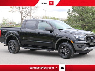 Used Ford Ranger 2019 for sale in Candiac, Quebec