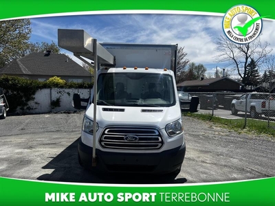 Used Ford Transit Cutaway 2016 for sale in Terrebonne, Quebec