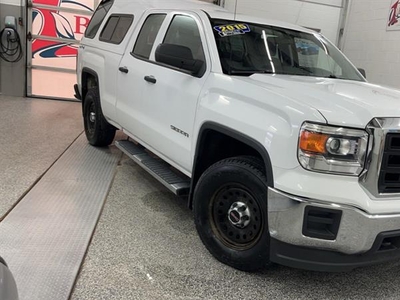 Used GMC Sierra 2015 for sale in lasarre, Quebec