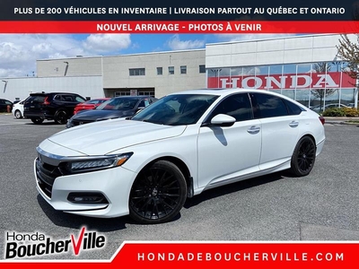 Used Honda Accord 2019 for sale in Boucherville, Quebec
